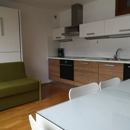 Apartment Alpin Bovec Exterior photo