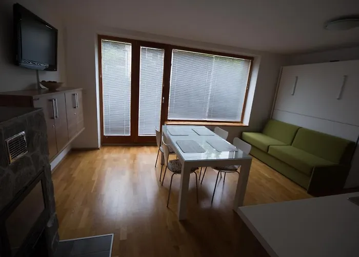 Apartment Alpin Bovec