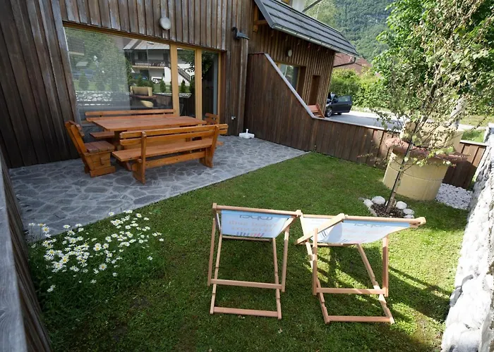 Apartment Alpin Bovec