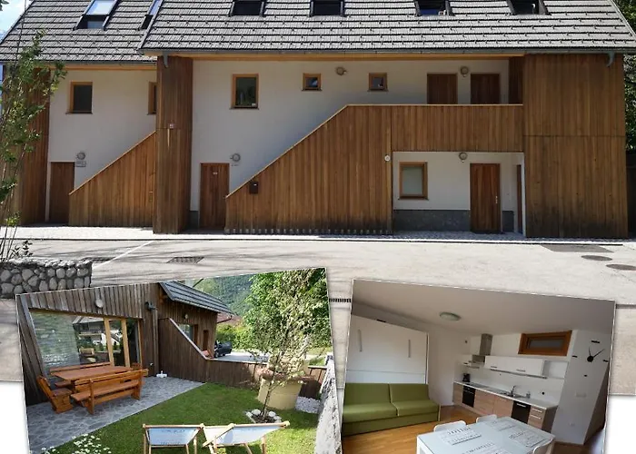 Apartment Alpin Bovec