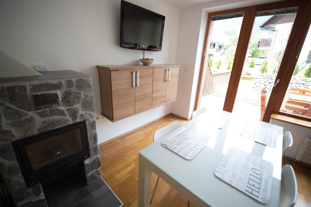 Apartment Alpin Bovec
