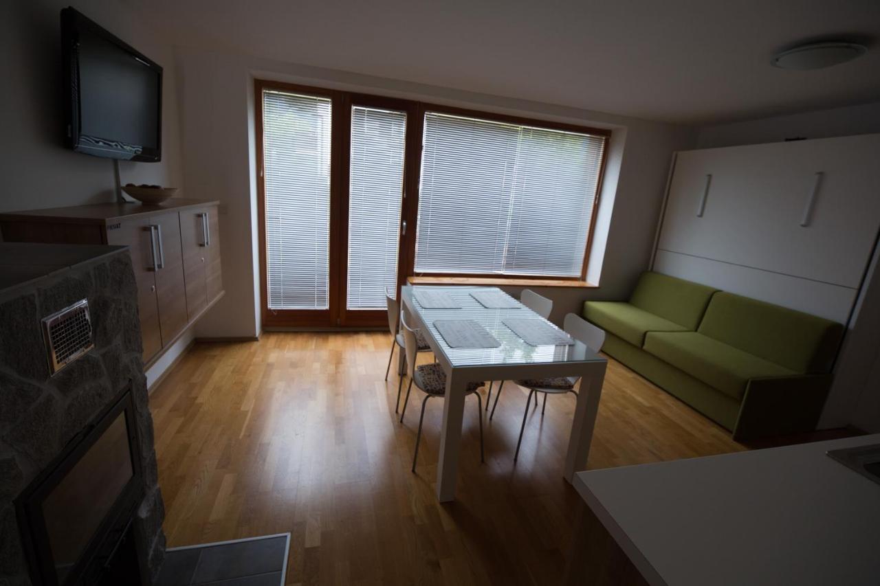 Apartment Alpin *