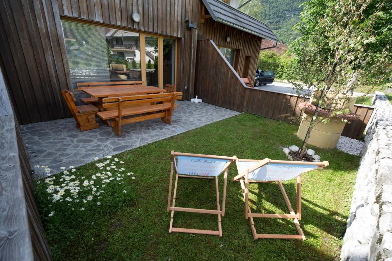 Apartment Alpin Bovec
