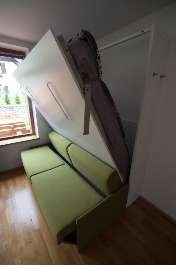 Alpin Apartment Bovec