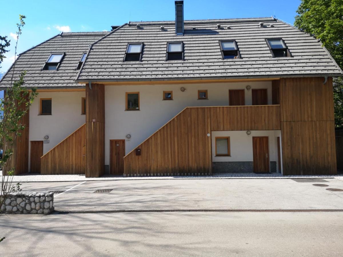 Apartment Alpin Bovec